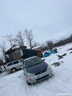 vand ford focus mk 1