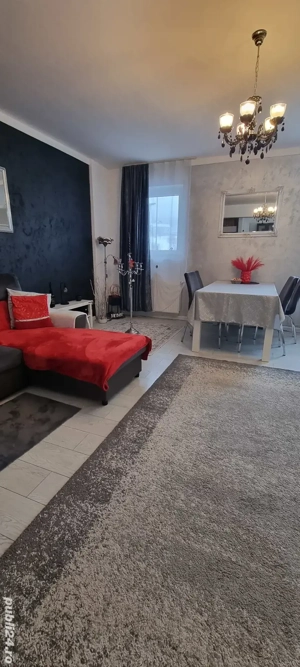  Exclusiv Napolux Apartament 63 mp, modern, mobilat complet   Florești