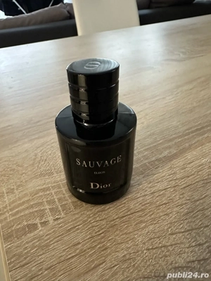 Dior Sauvage Elixir 50 ml - imagine 2
