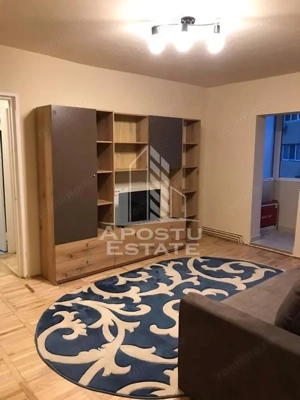 Apartament cu 2 camere, centrala proprie, zona Girocului