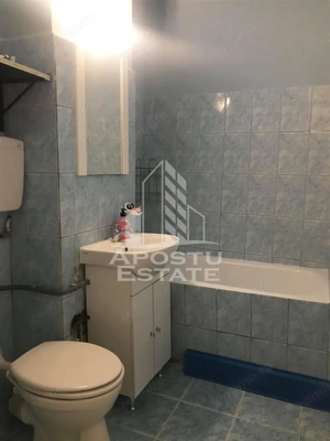 Apartament cu 2 camere, centrala proprie, zona Girocului - imagine 5