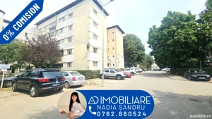  Apartament 3 camere de vanzare Tg-Jiu Aleea Teilor