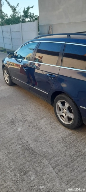 Vand Passat B6 ,An fabricație 2006 ,Motor 2.0 TDI 140 CP - imagine 3