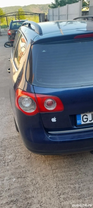 Vand Passat B6 ,An fabricație 2006 ,Motor 2.0 TDI 140 CP