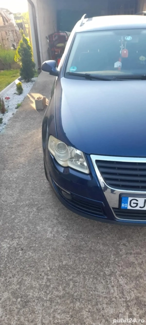 Vand Passat B6 ,An fabricație 2006 ,Motor 2.0 TDI 140 CP - imagine 2