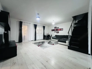 Duplex 5 camere, P+M, 78 mp utili, 315 mp teren - Mosnita Noua - imagine 3