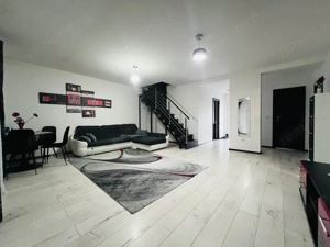 Duplex 5 camere, P+M, 78 mp utili, 315 mp teren - Mosnita Noua - imagine 2