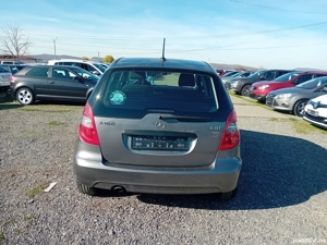 Mercedes A Class 1.60cdi - imagine 4