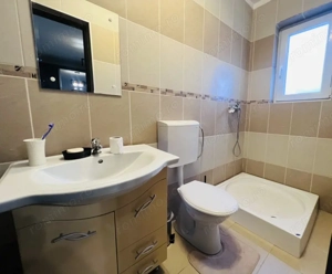 Duplex 5 camere, P+M, 78 mp utili, 315 mp teren - Mosnita Noua - imagine 7