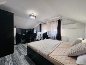 Duplex 5 camere, P+M, 78 mp utili, 315 mp teren - Mosnita Noua - imagine 6