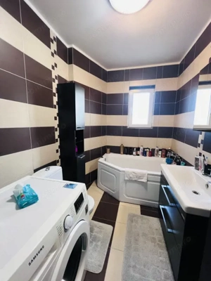Duplex 5 camere, P+M, 78 mp utili, 315 mp teren - Mosnita Noua - imagine 9