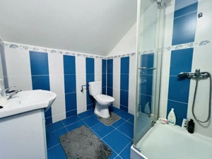 Duplex 5 camere, P+M, 78 mp utili, 315 mp teren - Mosnita Noua - imagine 12