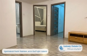 Exclusiv ! Apartament de vanzare 3 camere, Santandrei, Bihor - imagine 3