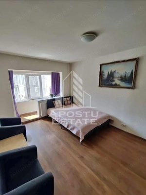 Apartament cu o camera, etajul 1, zona Girocului