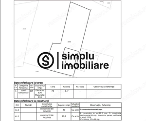 Casa parter Bucovat - imagine 5