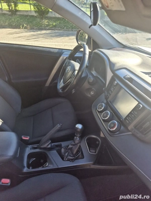 Toyota RAV 4 2.0D 2wd - imagine 7