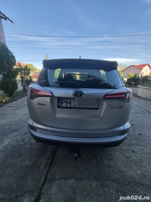 Toyota RAV 4 2.0D 2wd - imagine 8