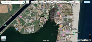 Teren intravilan Statiunea Mamaia Nord