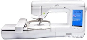 Vand Masina de Brodat Brother Innovis V3 si Masini de Cusut Brother