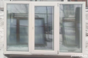 Fereste pvc noi în stoc diferite culori și dimensiuni. - imagine 6