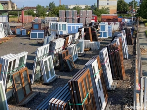 Fereste pvc noi în stoc diferite culori și dimensiuni. - imagine 7