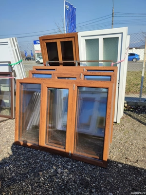 Fereste pvc noi în stoc diferite culori și dimensiuni. - imagine 9