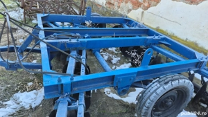 Disc romanesc de 3,2m functional, talere bune. - imagine 2