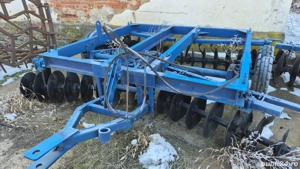 Disc romanesc de 3,2m functional, talere bune. - imagine 3