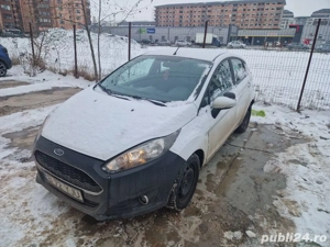 Ford Fiesta 2016