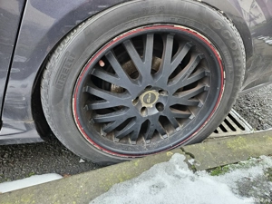 Vând  jante  R20  - imagine 3