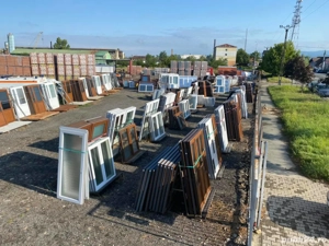 Tâmplărie pvc import - imagine 2