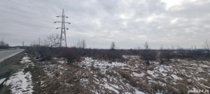 Vand 60 000 mp teren c-c, intravilan, curti-constructii, langa Metro, Pitesti, DN 65 b - imagine 7