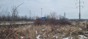 Vand 60 000 mp teren c-c, intravilan, curti-constructii, langa Metro, Pitesti, DN 65 b - imagine 4