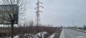 Vand 60 000 mp teren c-c, intravilan, curti-constructii, langa Metro, Pitesti, DN 65 b - imagine 5