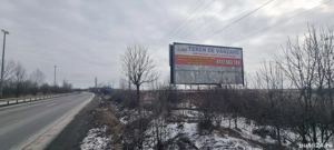 Vand 60 000 mp teren c-c, intravilan, curti-constructii, langa Metro, Pitesti, DN 65 b - imagine 6