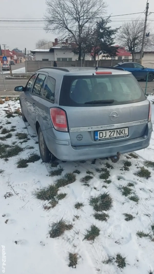 opel astra - imagine 3