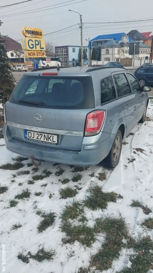 opel astra - imagine 2