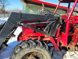 Tractor international  - imagine 4