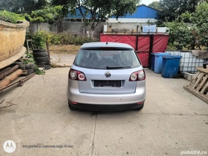 Golf 5 plus  - imagine 5