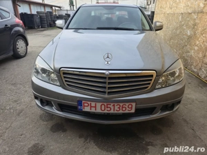 Mercedes c200 compresor  - imagine 2