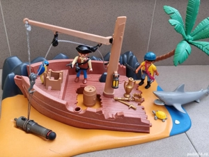 Playmobil 4136 Insula Piratilor