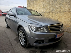 Mercedes c200 compresor  - imagine 5