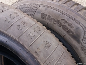 Anvelope noi ms Kleber 185. 65 R15 - imagine 8