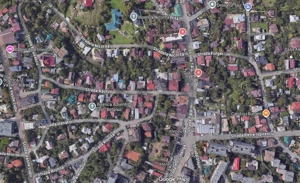 Tatarasi zona Piata Chirila teren 576mp cu casa si anexe (pretabil  si privatizare)