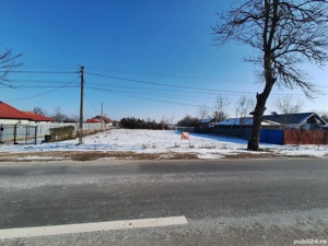 Teren ȘOSEA 1200 Industrial  București Targoviște DN 1A - imagine 7