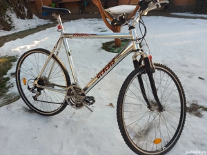 Bicicleta City Bike ALUMINU 