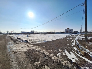 Teren ȘOSEA 1200 Industrial  București Targoviște DN 1A - imagine 8