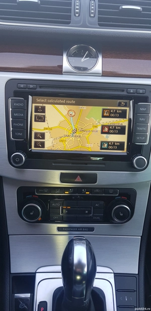 VW Passsat CC,TDI, 170 CP, Euro 6, Cutie DSG,2012 - imagine 8