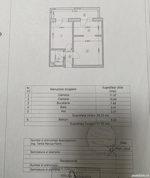 Apartament 2 camere Metalurgiei  - Lidl - imagine 18