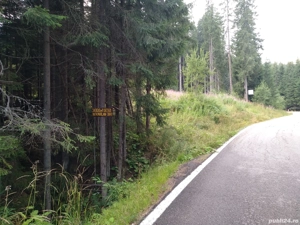 vând teren 3000 mp intravilan Lac Vidra la 3 km de partia de ski - imagine 2